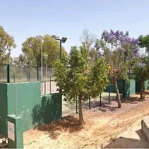 Con Piscina En Sevilla Apartamento